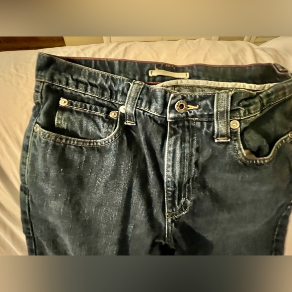 L.L. Bean Vintage Standard Fit 1912 Jeans size. 30x32 - Picture 2 of 6